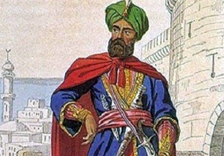 وفاة الخليفة المأمون